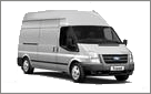 Ford Transit 8 m3