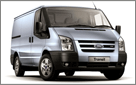 Ford Transit 8m